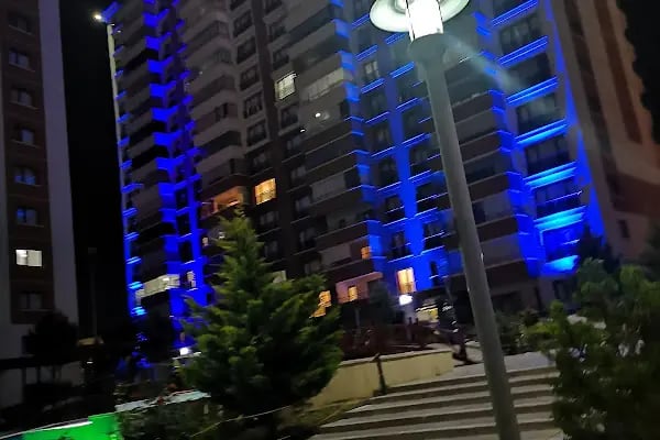 Platin Konutları Urhal Sitesi - Resim 4