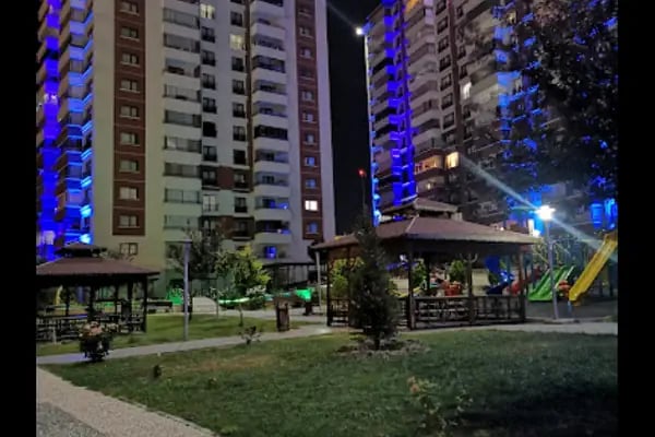 Platin Konutları Urhal Sitesi - Resim 1