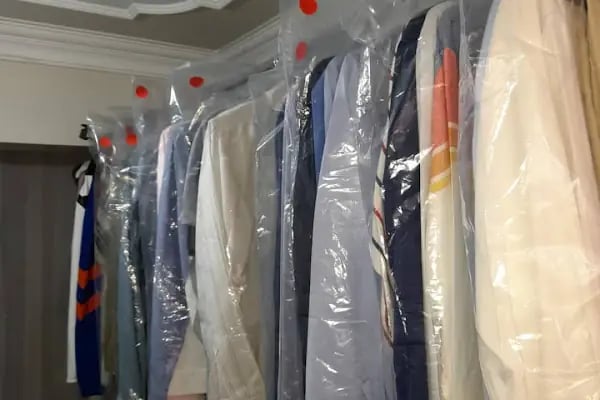 Hayat Ütü Ve Çamaşır Evi - Resim 3
