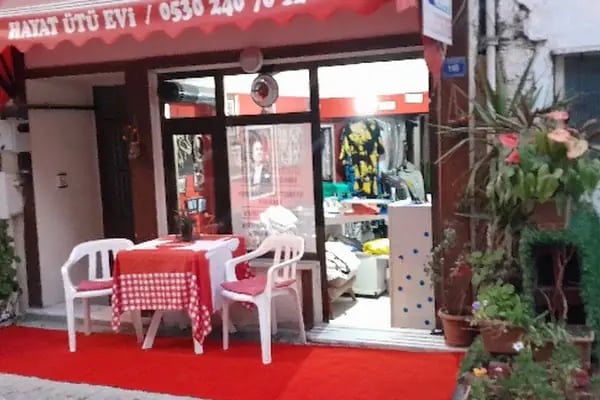 Hayat Ütü Ve Çamaşır Evi - Resim 1