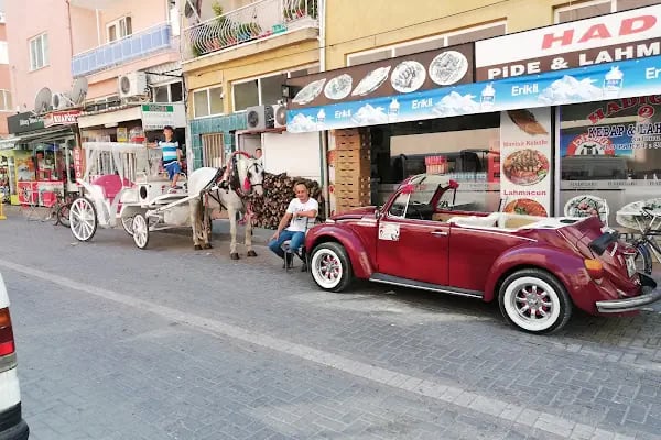 Hobi Çiçekçilik ve organizasyon Saruhanlı - Resim 2
