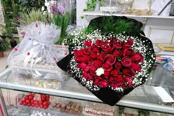 Hobi Çiçekçilik ve organizasyon Saruhanlı - Resim 15