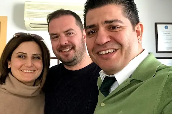 Dr. Burak Önvural, Spor Yaralamaları ve Ortopedi Kliniği - ONVortho Orthopedic Clinic Turkey - Resim 3
