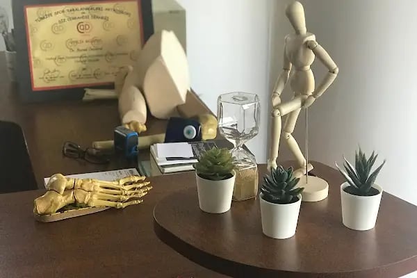 Dr. Burak Önvural, Spor Yaralamaları ve Ortopedi Kliniği - ONVortho Orthopedic Clinic Turkey - Resim 7