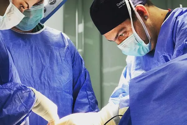 Dr. Burak Önvural, Spor Yaralamaları ve Ortopedi Kliniği - ONVortho Orthopedic Clinic Turkey - Resim 19