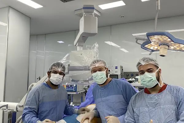 Dr. Burak Önvural, Spor Yaralamaları ve Ortopedi Kliniği - ONVortho Orthopedic Clinic Turkey - Resim 18