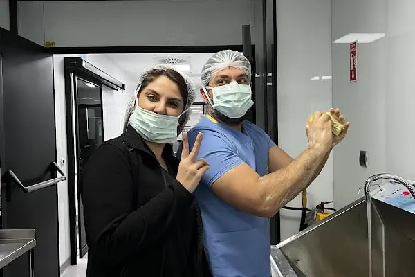 Dr. Burak Önvural, Spor Yaralamaları ve Ortopedi Kliniği - ONVortho Orthopedic Clinic Turkey - Resim 17