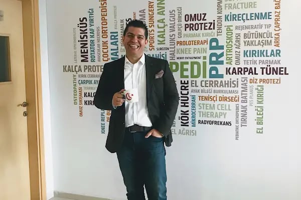 Dr. Burak Önvural, Spor Yaralamaları ve Ortopedi Kliniği - ONVortho Orthopedic Clinic Turkey - Resim 4