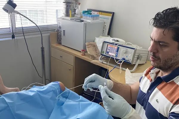 Dr. Burak Önvural, Spor Yaralamaları ve Ortopedi Kliniği - ONVortho Orthopedic Clinic Turkey - Resim 10