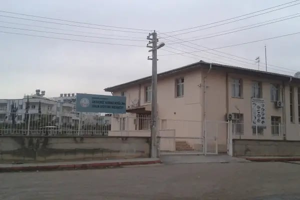 Akdeniz Karacaoğlan Halk Eğitim Merkezi - Resim 8
