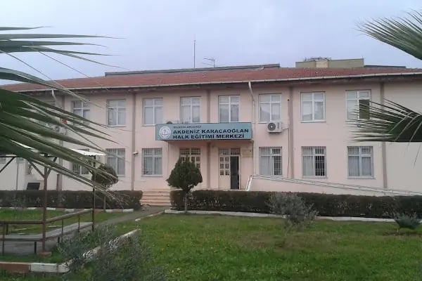 Akdeniz Karacaoğlan Halk Eğitim Merkezi - Resim 9