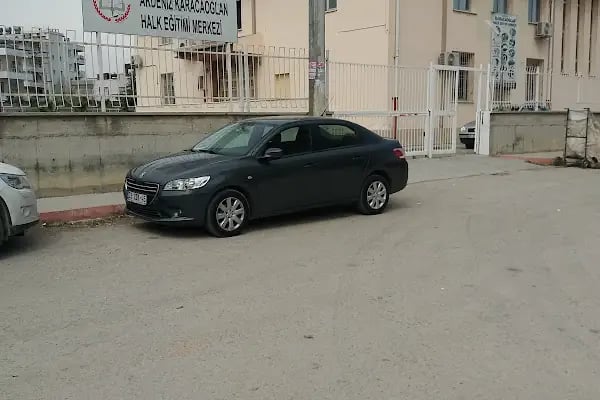 Akdeniz Karacaoğlan Halk Eğitim Merkezi - Resim 5