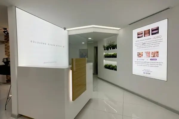 Adent Ağız Diş Sağlığı Kliniği İmplant Ve Estetik Dişhekimliği Merkezi - Resim 9