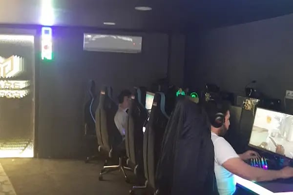 Mars Game Center E-SPOR - Resim 5