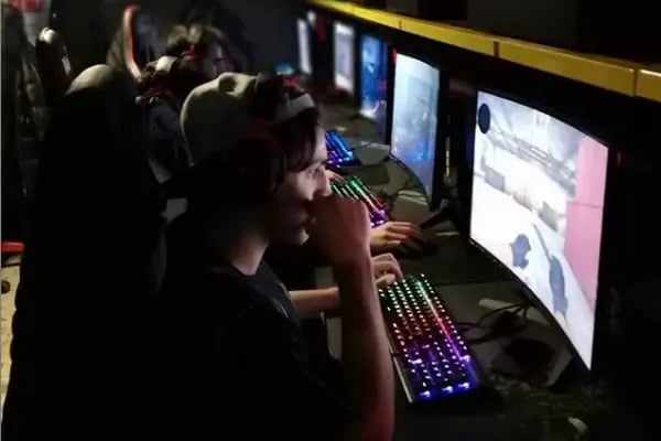 Mars Game Center E-SPOR - Resim 6