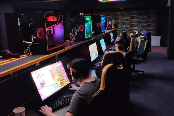 Mars Game Center E-SPOR - Resim 13