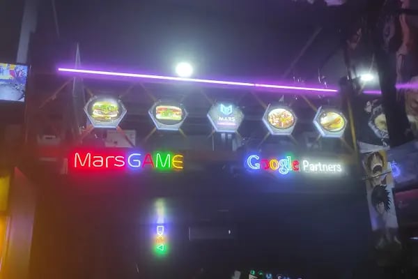Mars Game Center E-SPOR - Resim 3