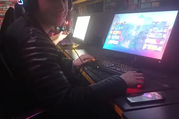 Mars Game Center E-SPOR - Resim 11