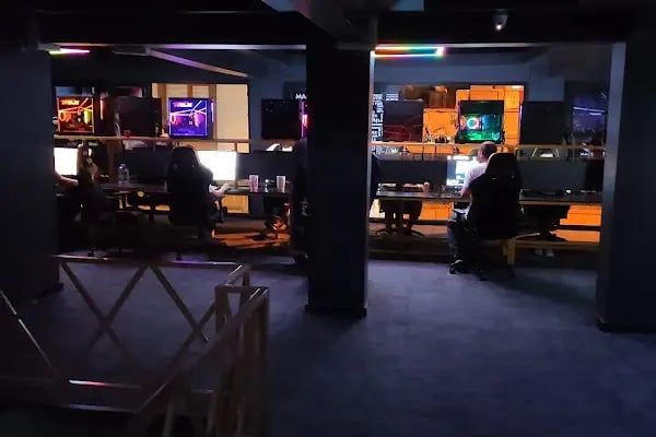 Mars Game Center E-SPOR - Resim 12