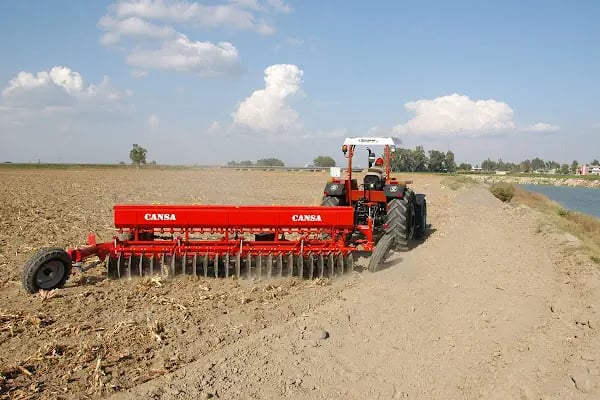 Cansa Tarım Makinaları - Resim 2