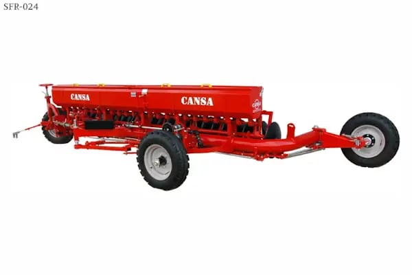 Cansa Tarım Makinaları - Resim 6