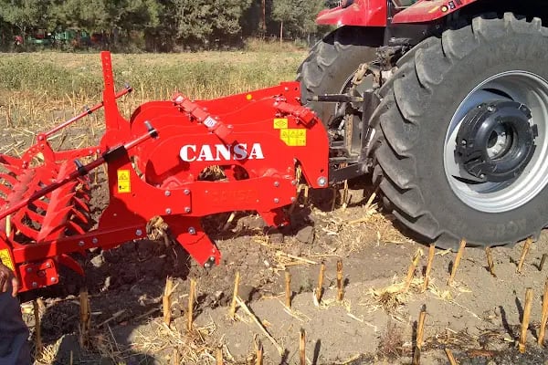 Cansa Tarım Makinaları - Resim 15