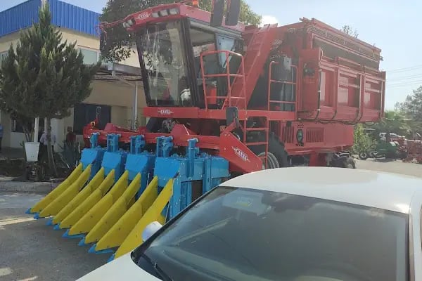 Cansa Tarım Makinaları - Resim 13