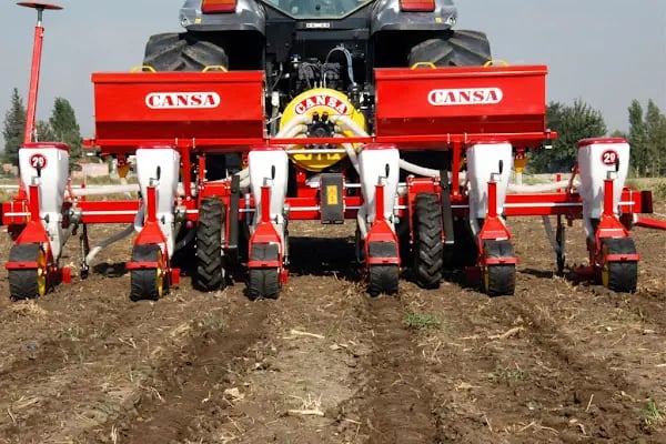 Cansa Tarım Makinaları - Resim 10