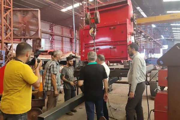 Cansa Tarım Makinaları - Resim 11