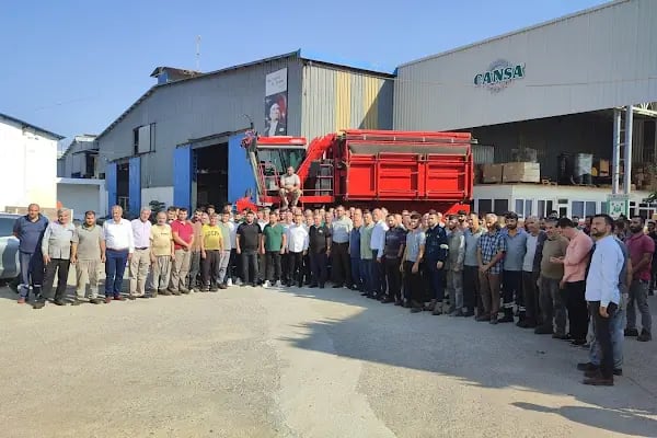 Cansa Tarım Makinaları - Resim 18
