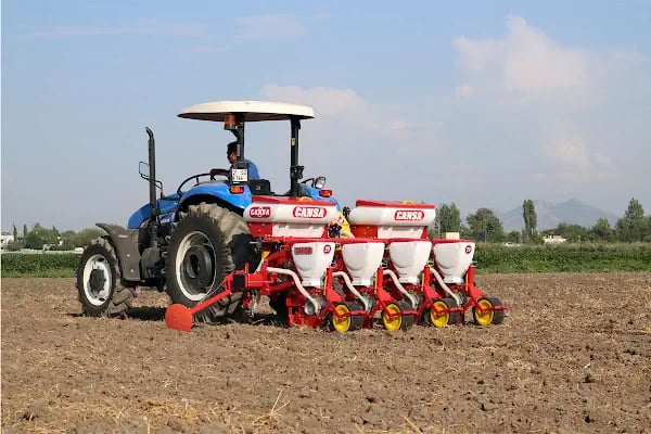 Cansa Tarım Makinaları - Resim 1