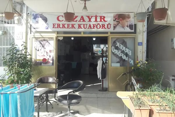 Cezayir Erkek Kuaförü - Resim 11