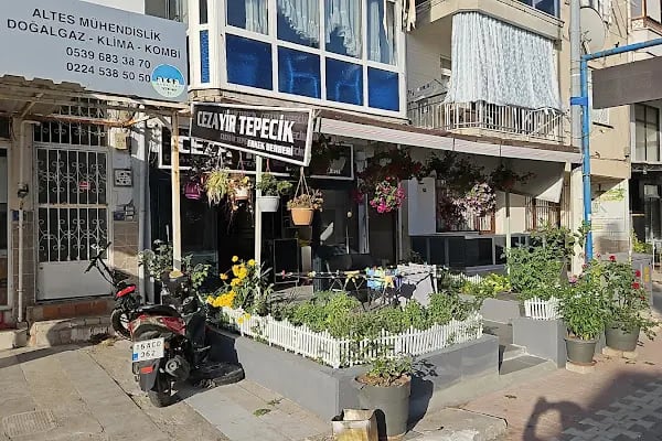 Cezayir Erkek Kuaförü - Resim 12