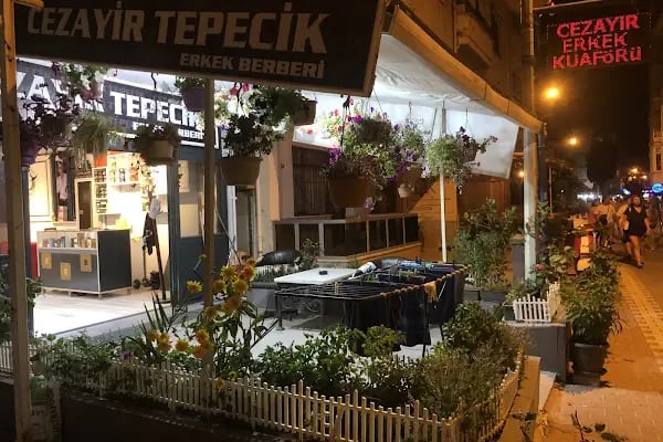 Cezayir Erkek Kuaförü - Resim 15