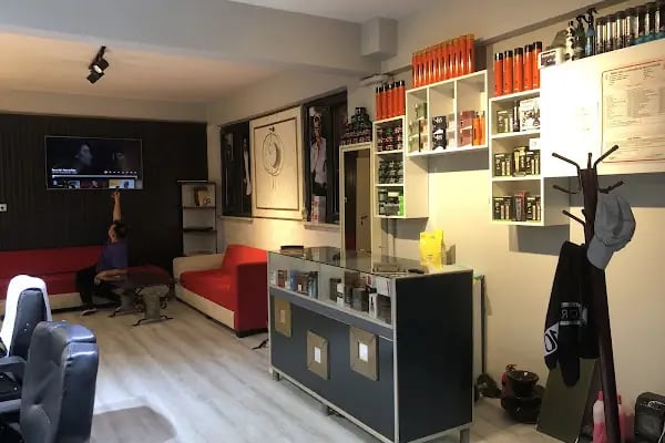 Cezayir Erkek Kuaförü - Resim 8