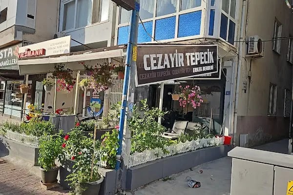 Cezayir Erkek Kuaförü - Resim 4