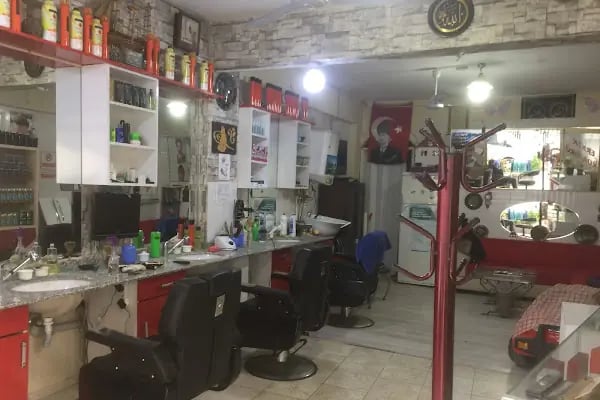 Cezayir Erkek Kuaförü - Resim 19