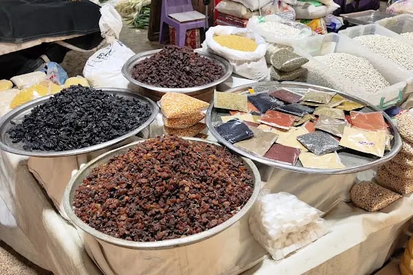 Çamdibi kapalı pazar yeri - Resim 14