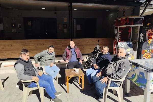 Çamdibi kapalı pazar yeri - Resim 7