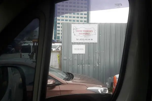 Vatan Yediemin Otopark Ve Turizm Isletmeciligi Tic Ltd Sti - Resim 2