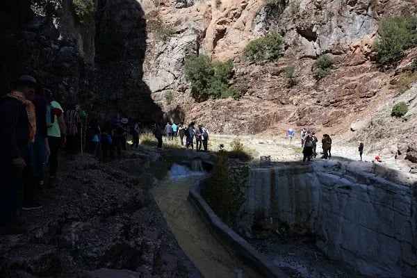 Çayarası Şelale - Resim 19