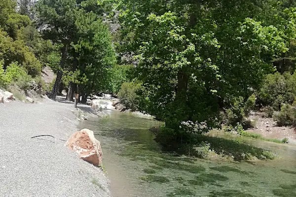 Çayarası Şelale - Resim 18