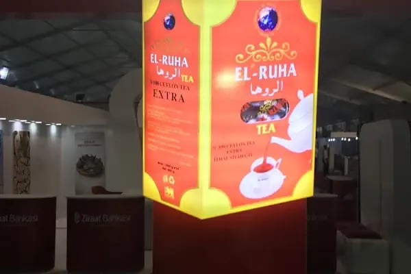 El Ruha Çay - Resim 17