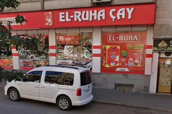 El Ruha Çay - Resim 11