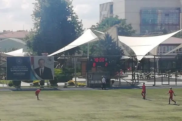 Altındağ Stadyumu - Resim 11