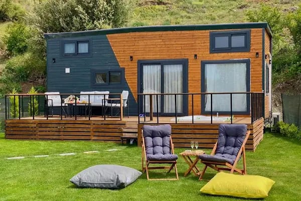 Kaktüs tinyhouse - Resim 17