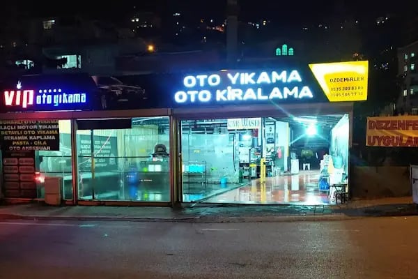 vip oto yikama - Resim 1