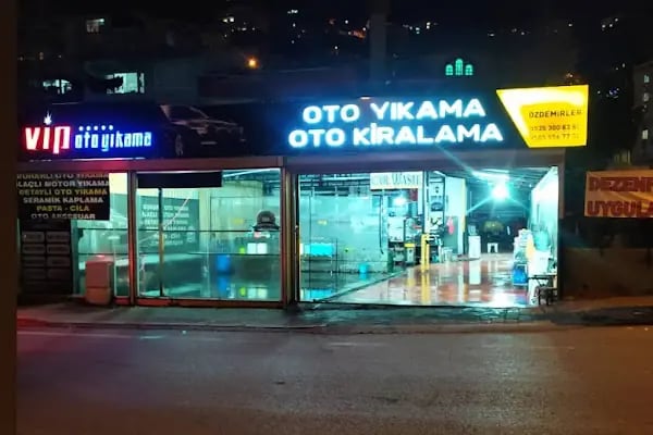 vip oto yikama - Resim 6