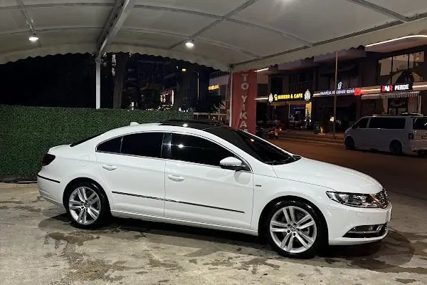 Yıldız oto Yıkama. Car Wash - Resim 12