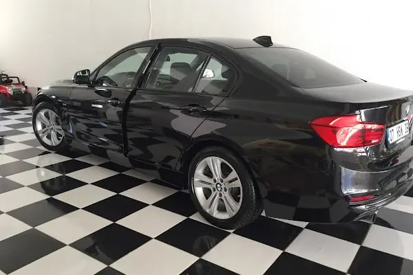 Yıldız oto Yıkama. Car Wash - Resim 9